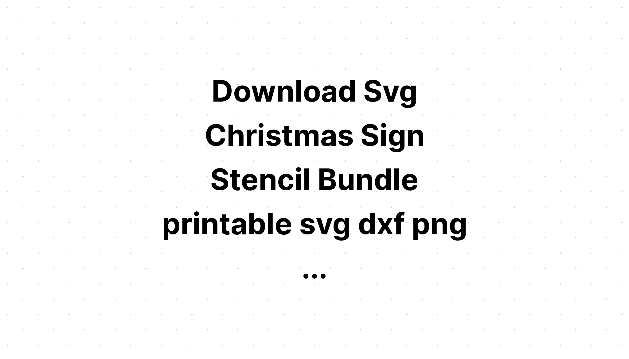 Download Merry Christmas 5 Svg Png Dxf Eps SVG File